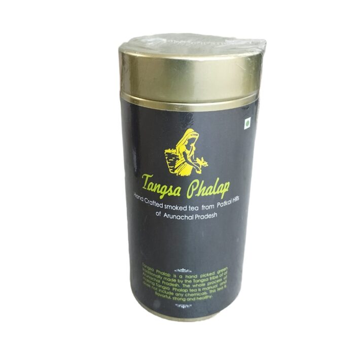 Tangsa Phalap Smoked Tea