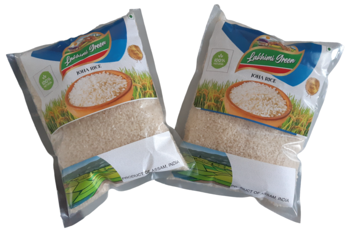 Aromatic rice of Assam